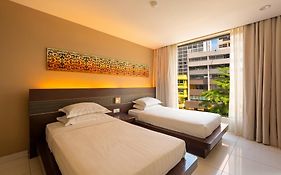 Kinabalu Daya Hotel At Gaya Street