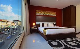 Kinabalu Daya Hotel At Gaya Street